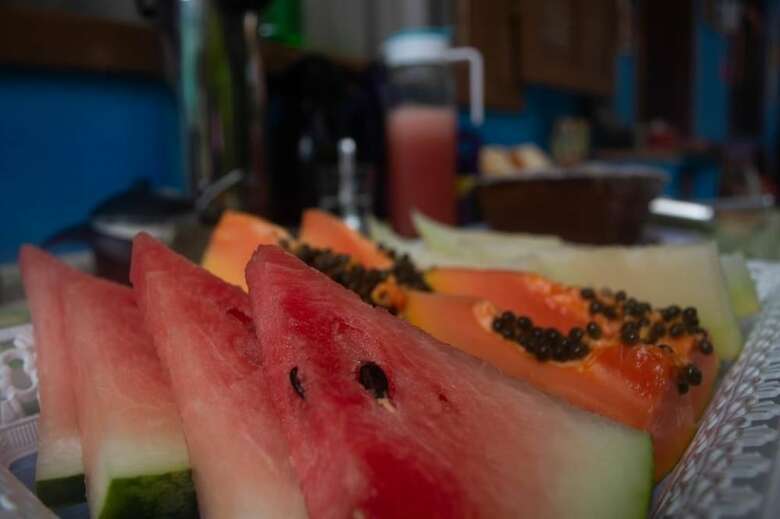 Hostal Hostel Blue Lagoon