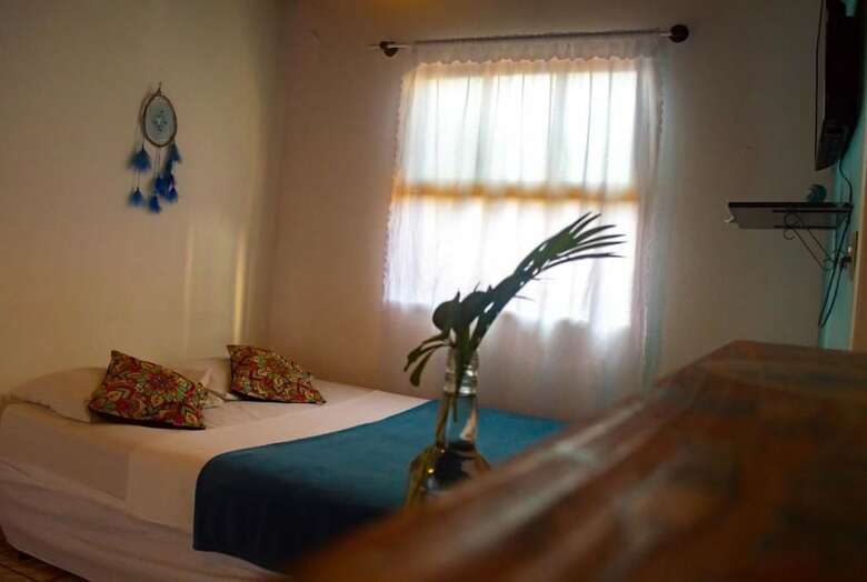 Hostal Hostel Blue Lagoon
