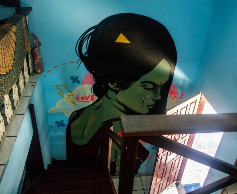 Hostal Hostel Blue Lagoon