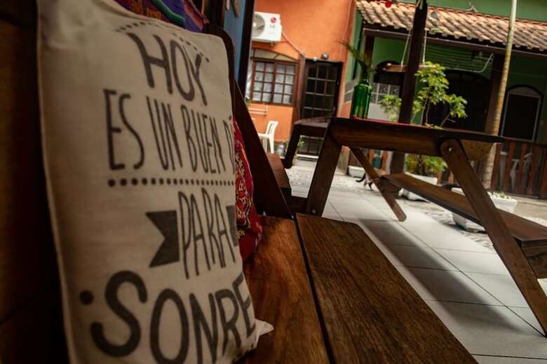 Hostal Hostel Blue Lagoon