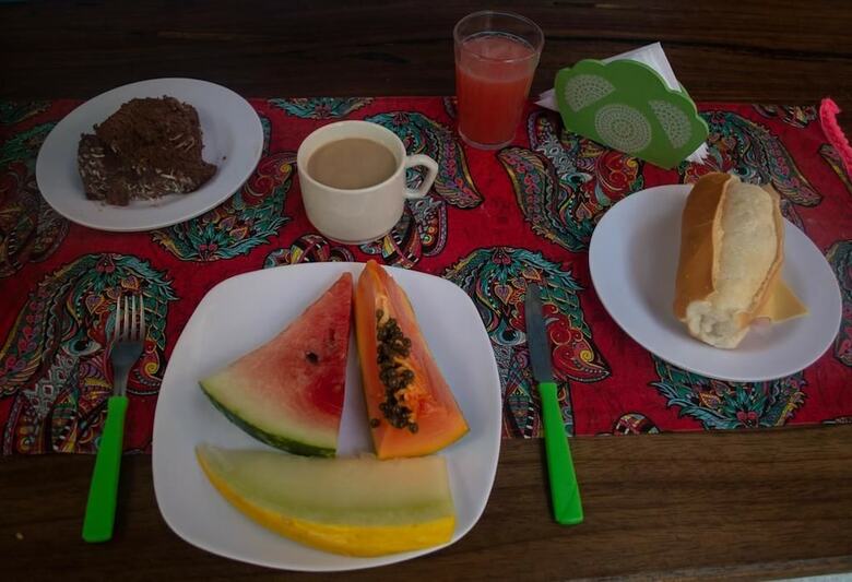Hostal Hostel Blue Lagoon