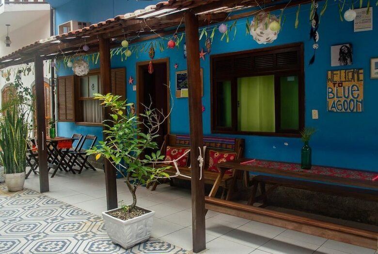 Hostal Hostel Blue Lagoon