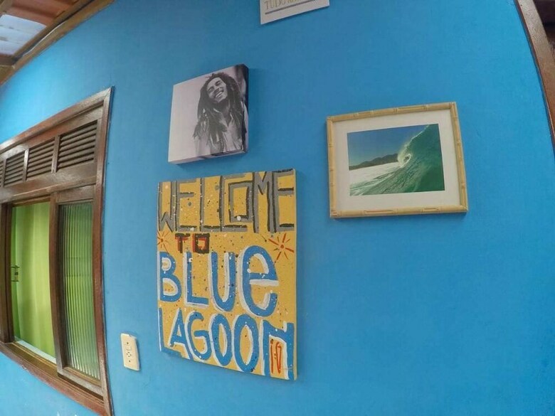 Hostal Hostel Blue Lagoon