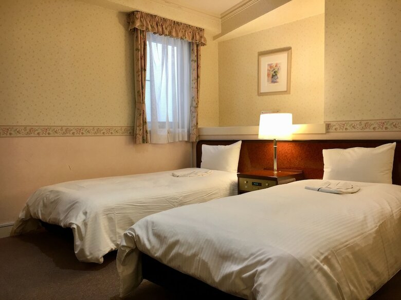 Ueno Terminal Hotel