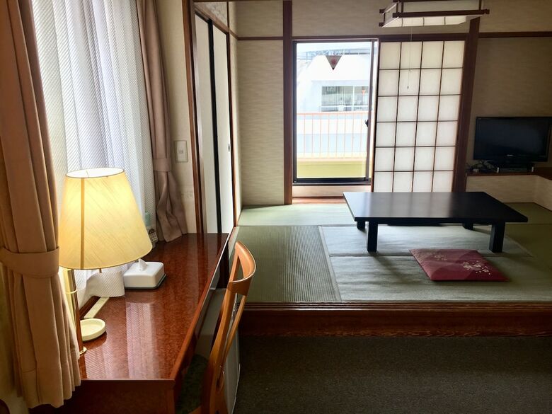 Ueno Terminal Hotel
