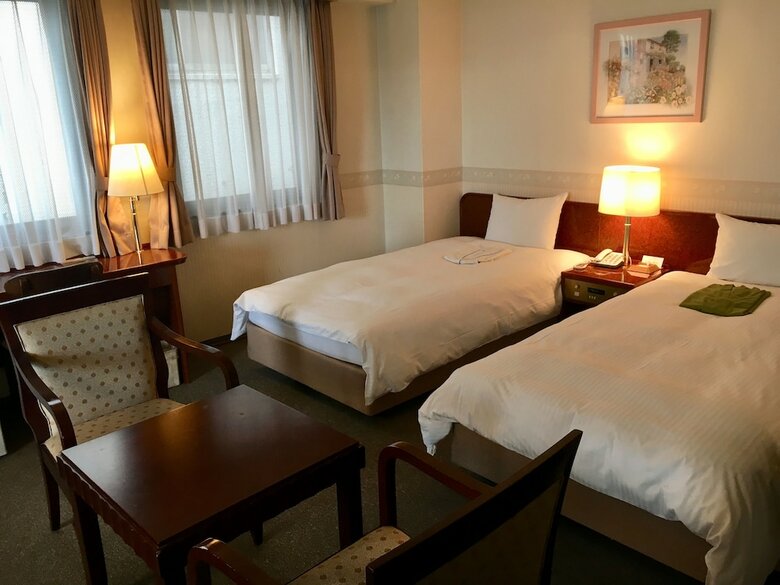 Ueno Terminal Hotel