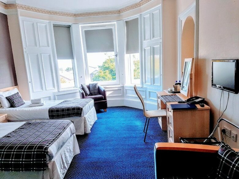 The Aboukir Hotel