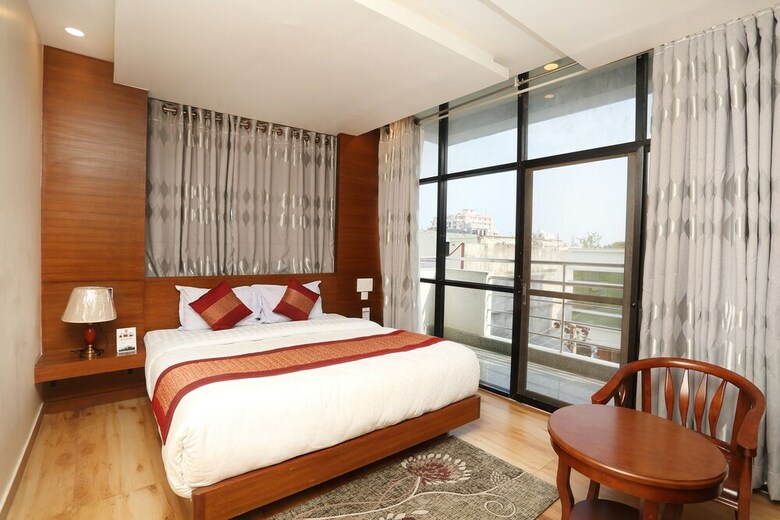 Oyo 557 Hotel Pujan