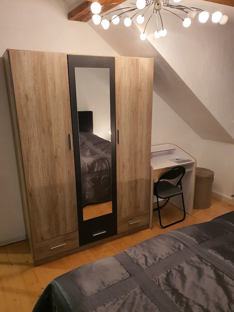 Apartamentos Ferienwohnungen  Am Blauen Hut