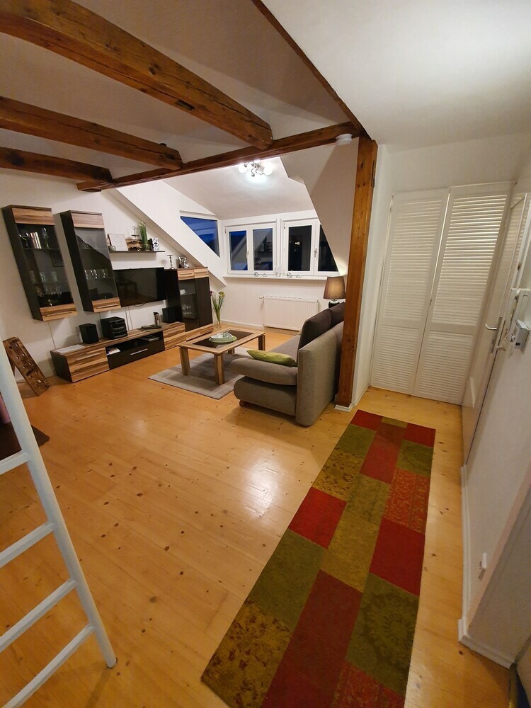 Apartamentos Ferienwohnungen  Am Blauen Hut