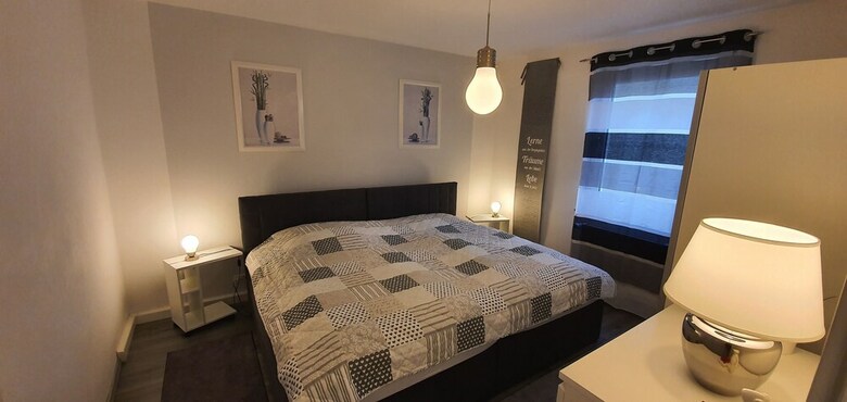 Apartamentos Ferienwohnungen  Am Blauen Hut