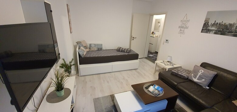 Apartamentos Ferienwohnungen  Am Blauen Hut