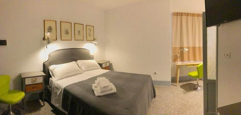 Hotel Torre Tresca 2
