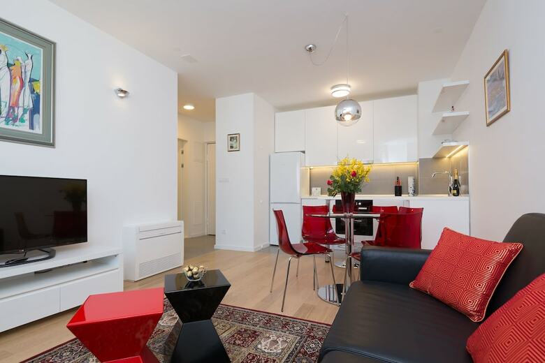 Apartment Vjera