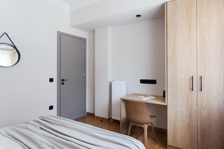 Apartamentos Upstreet Modern Minimalist 3bd Apt-hilton
