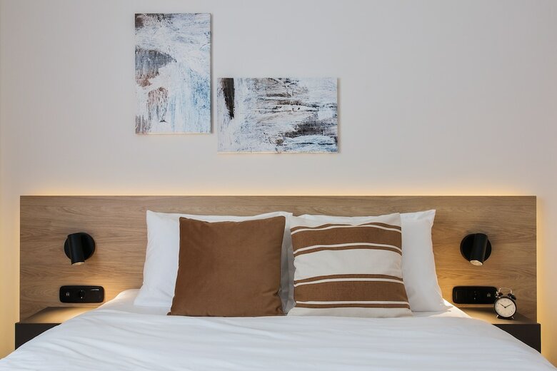 Apartamentos Upstreet Modern Minimalist 3bd Apt-hilton