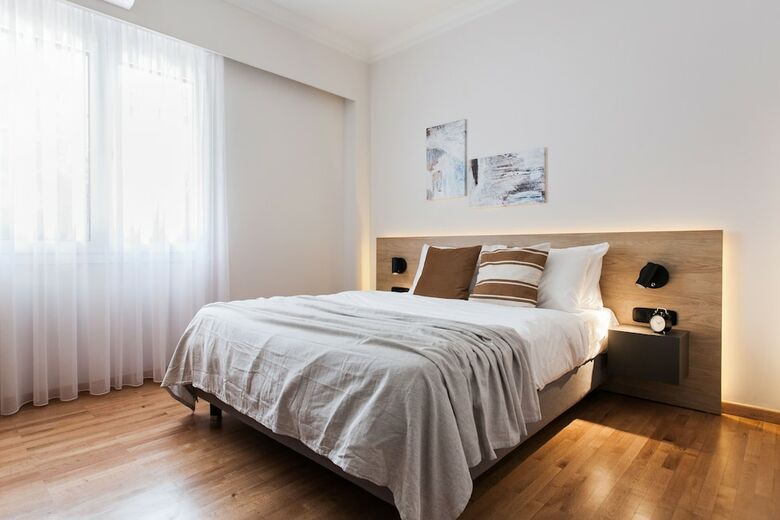 Apartamentos Upstreet Modern Minimalist 3bd Apt-hilton