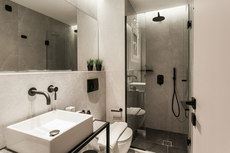 Apartamentos Upstreet Modern Minimalist 3bd Apt-hilton