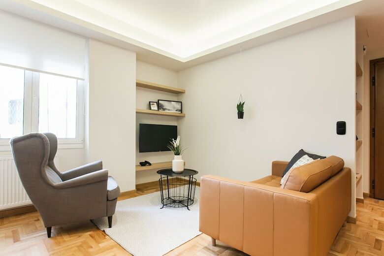 Apartamentos Upstreet Modern Minimalist 3bd Apt-hilton