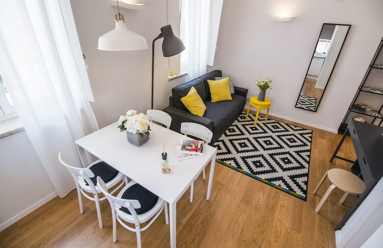 Furioso Apartments