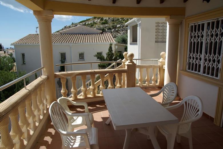 Apartamentos Casa Karina
