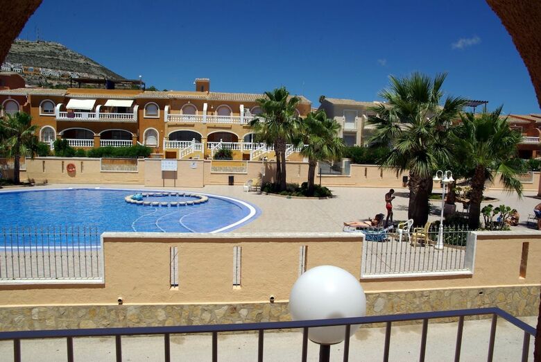Apartamentos Duplex Paz IV - Vd036