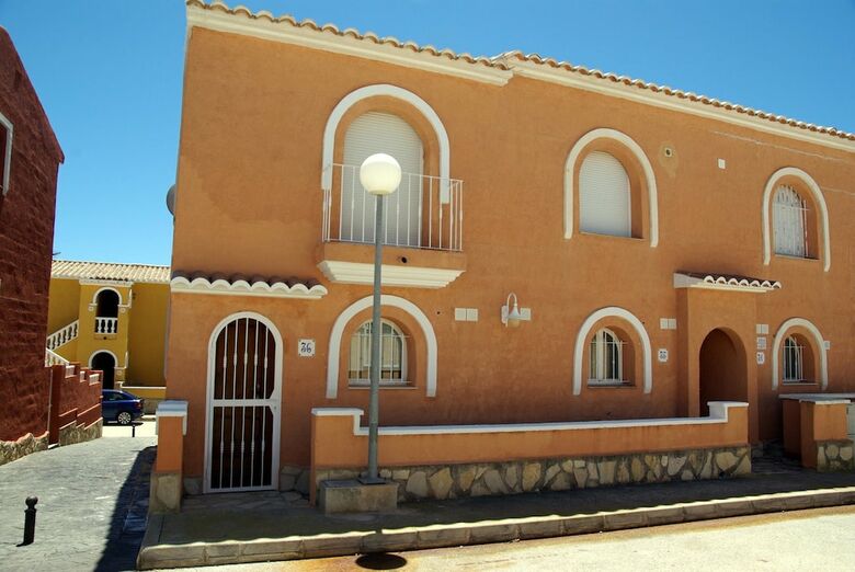 Apartamentos Duplex Paz IV - Vd036
