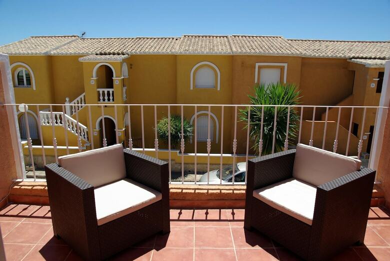 Apartamentos Duplex Paz IV - Vd036