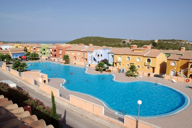 Apartamentos Duplex Paz I - Vf007