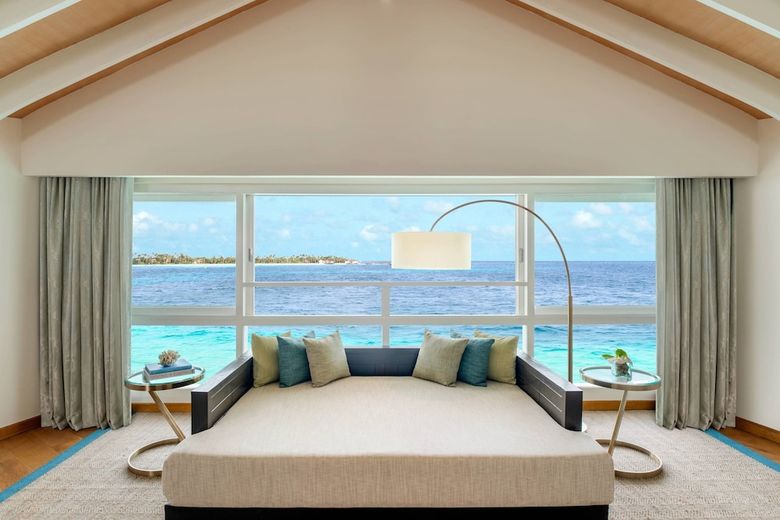 Hotel Jw Marriott Maldives Resort & Spa