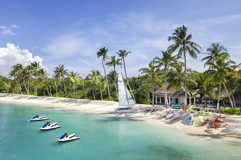 Hotel Jw Marriott Maldives Resort & Spa