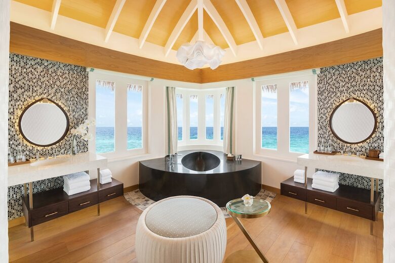Hotel Jw Marriott Maldives Resort & Spa