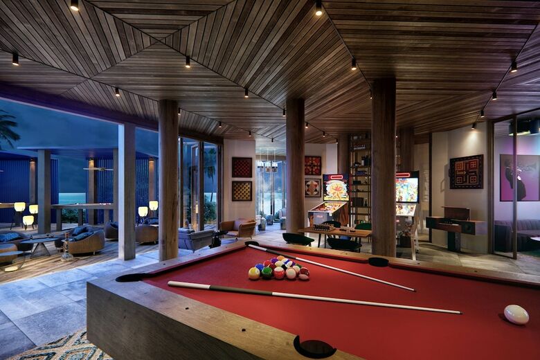 Hotel Jw Marriott Maldives Resort & Spa
