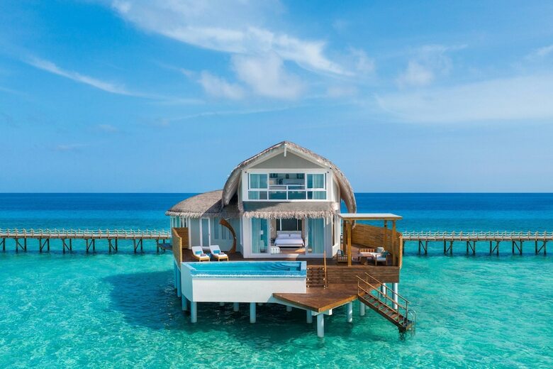 Hotel Jw Marriott Maldives Resort & Spa