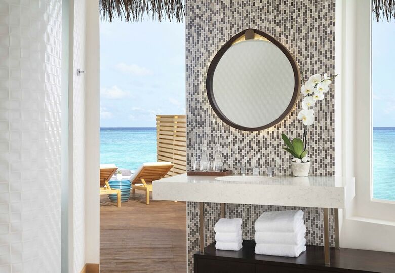 Hotel Jw Marriott Maldives Resort & Spa