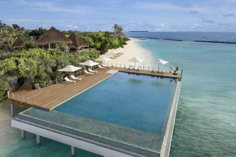 Hotel Jw Marriott Maldives Resort & Spa
