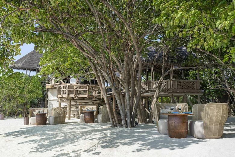 Hotel Jw Marriott Maldives Resort & Spa