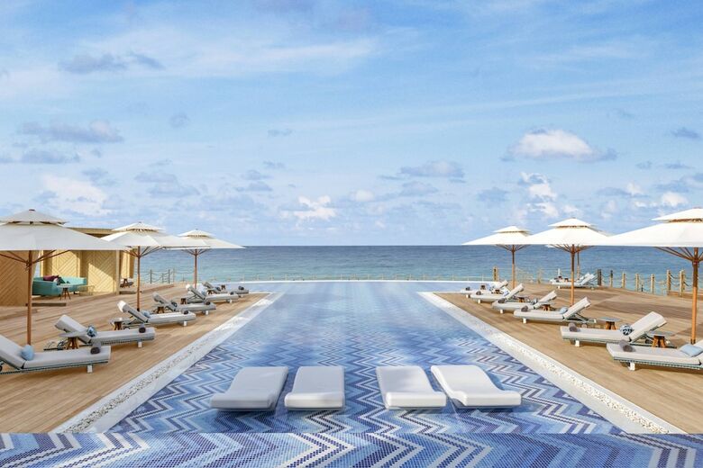 Hotel Jw Marriott Maldives Resort & Spa