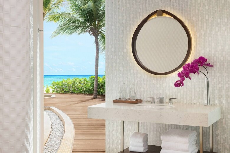 Hotel Jw Marriott Maldives Resort & Spa