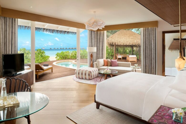 Hotel Jw Marriott Maldives Resort & Spa