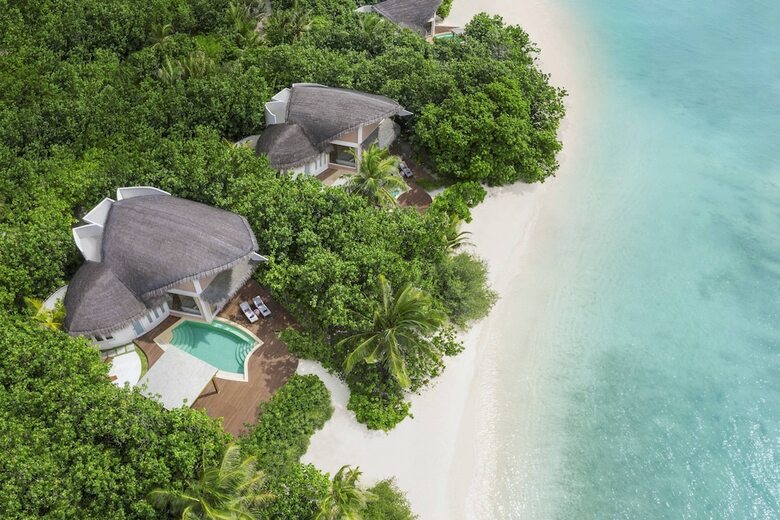 Hotel Jw Marriott Maldives Resort & Spa