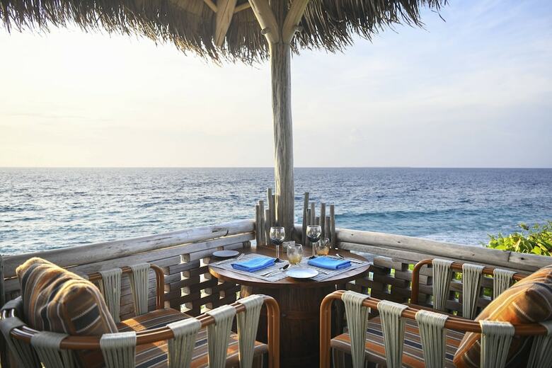 Hotel Jw Marriott Maldives Resort & Spa