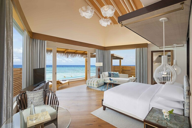 Hotel Jw Marriott Maldives Resort & Spa