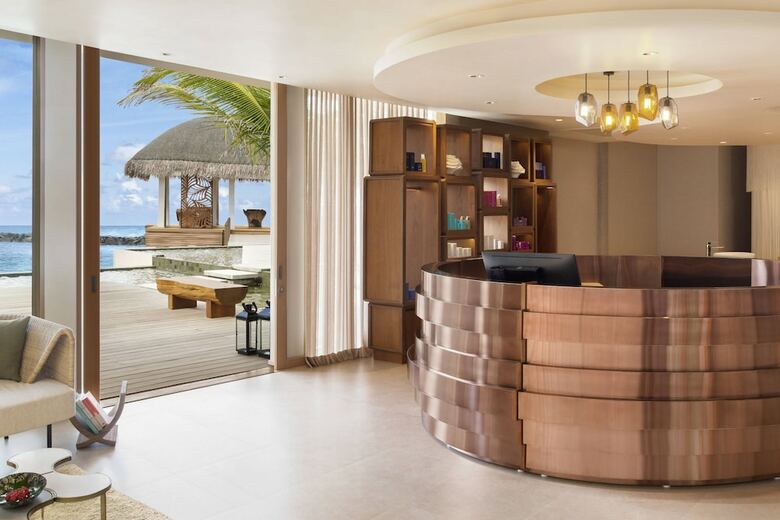 Hotel Jw Marriott Maldives Resort & Spa