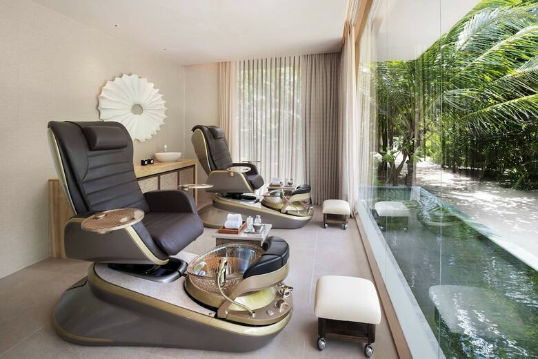 Hotel Jw Marriott Maldives Resort & Spa