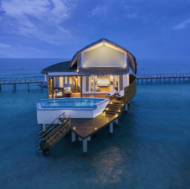 Hotel Jw Marriott Maldives Resort & Spa