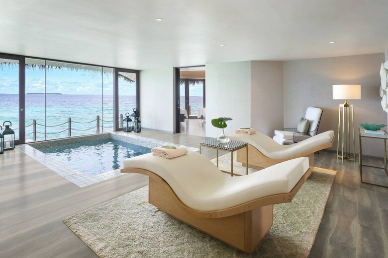 Hotel Jw Marriott Maldives Resort & Spa