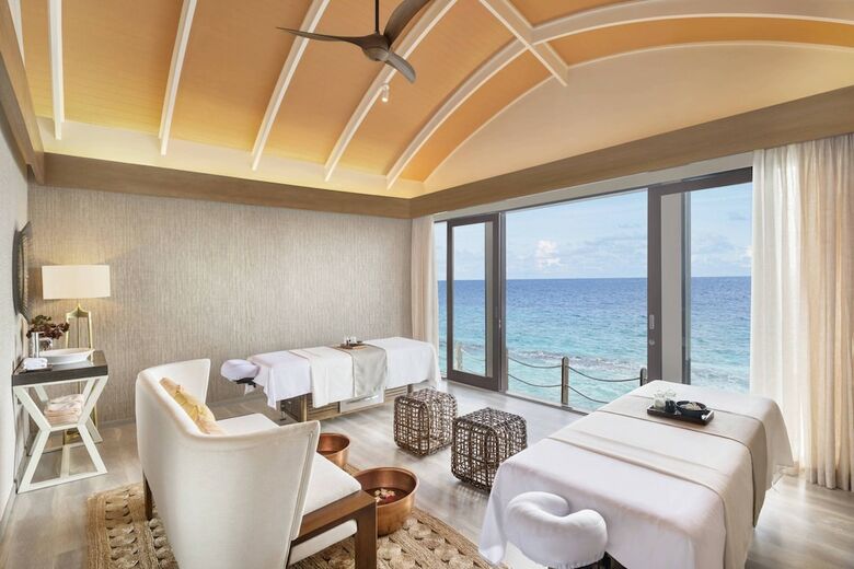 Hotel Jw Marriott Maldives Resort & Spa
