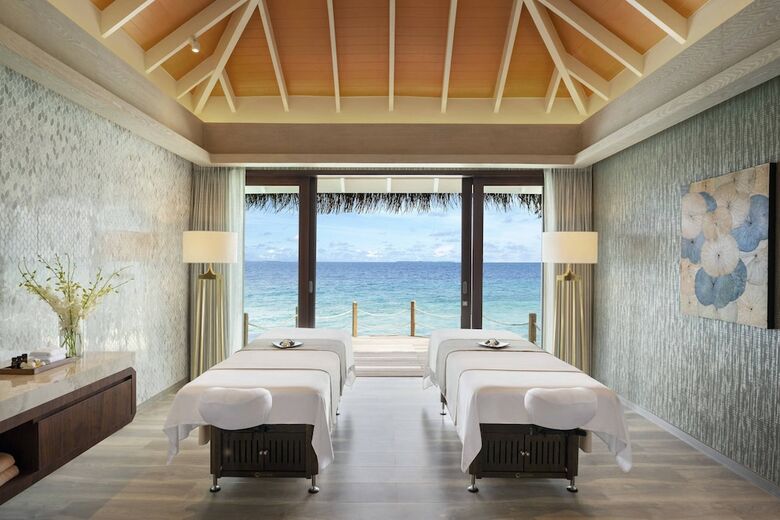 Hotel Jw Marriott Maldives Resort & Spa