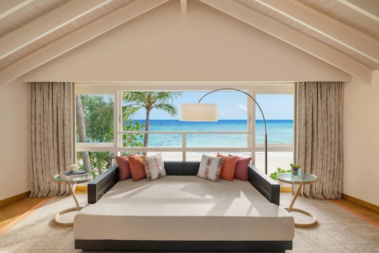 Hotel Jw Marriott Maldives Resort & Spa